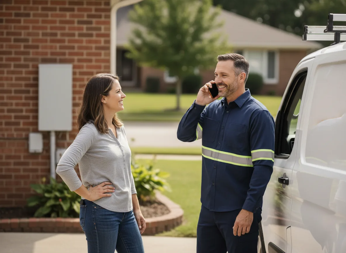Electrical repair frequently asked questions in Mcgregor, TX